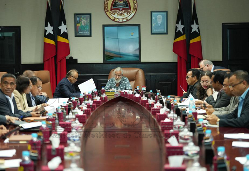 Disetujui, tema khusus peringatan 24 tahun Restorasi Kemerdekaan Timor-Leste