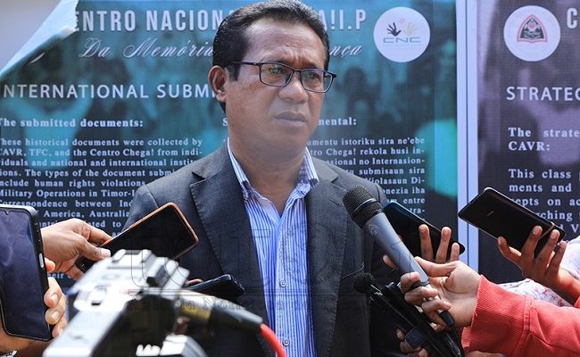 Menteri José Jerónimo tutup usia, Pendidikan Tinggi Timor-Leste kehilangan sosok berdedikasi