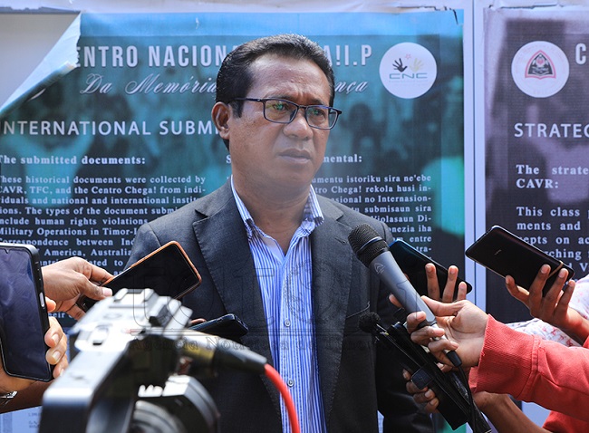 Menteri José Jerónimo tutup usia, Pendidikan Tinggi Timor-Leste kehilangan sosok berdedikasi