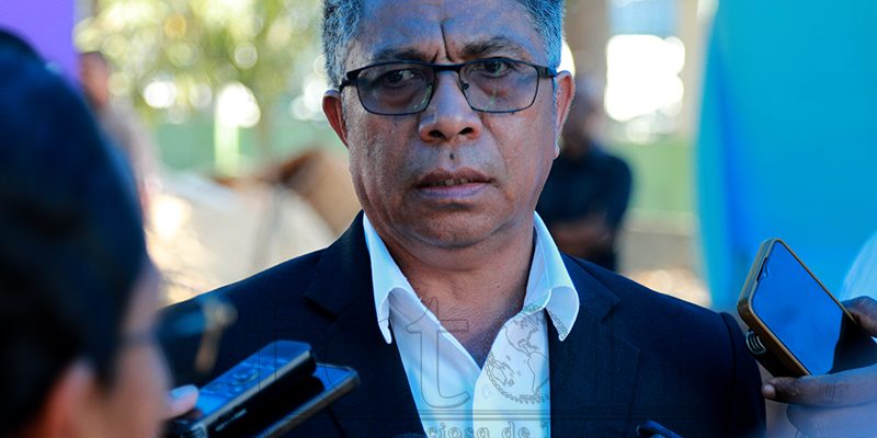 Irigasi Laueli di Ermera siap dibangun, anggaran US$10,25 juta disetujui