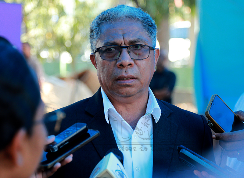 Irigasi Laueli di Ermera siap dibangun, anggaran US$10,25 juta disetujui