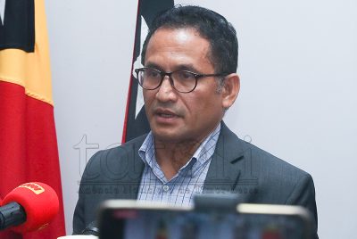 Subsidi US$41 juta untuk TIMOR GAP disetujui dalam kerangka Program A17