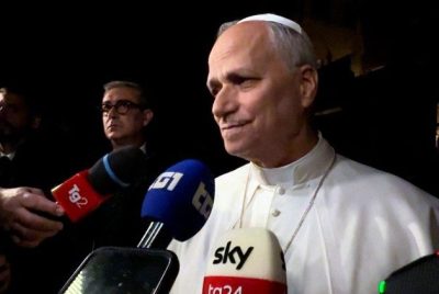 Paus Leo XIV serukan etika moral dalam penggunaan kekuasaan global