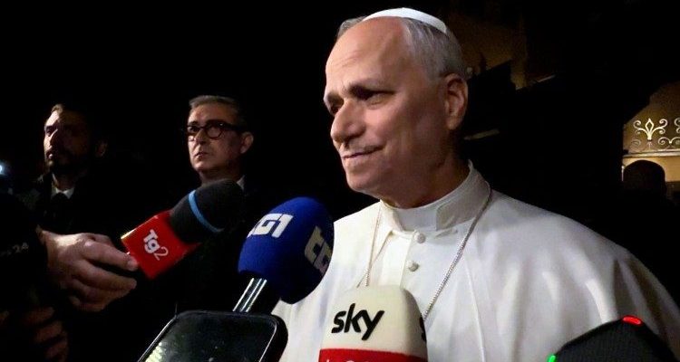 Paus Leo XIV serukan etika moral dalam penggunaan kekuasaan global