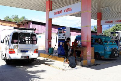 Harga BBM di SPBU Timor-Leste stabil, Penjualan eceran di daerah melonjak