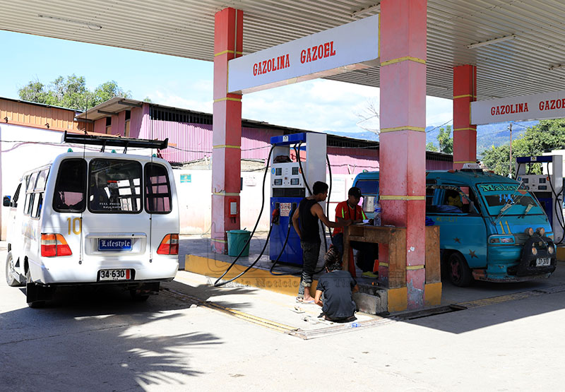 Harga BBM di SPBU Timor-Leste stabil, Penjualan eceran di daerah melonjak