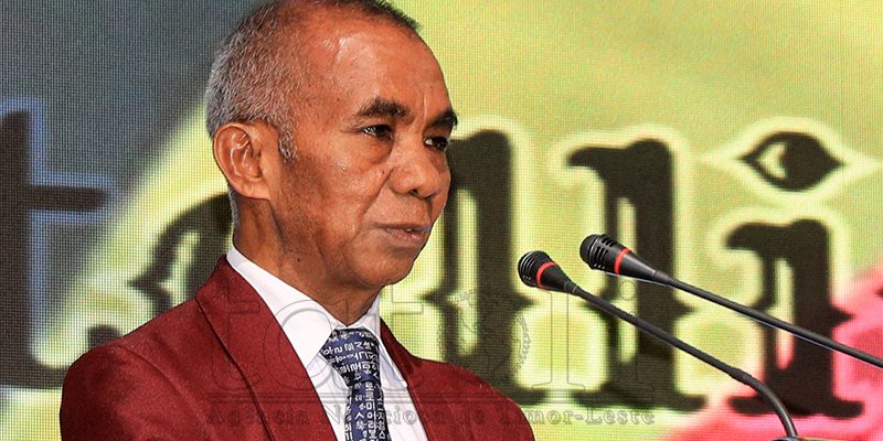 Selamat Jalan Tokoh Pers Timor-Leste Otelio Ote