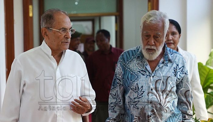 Cegah peredaran uang palsu, PM Xanana akui perlu tingkatkan SDM