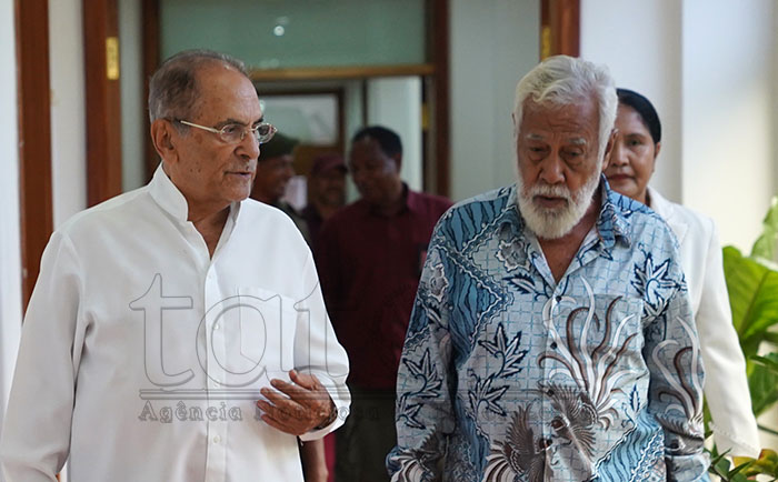 Cegah peredaran uang palsu, PM Xanana akui perlu tingkatkan SDM