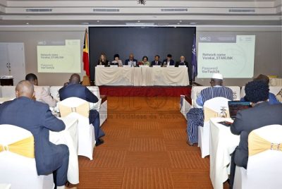 TL Tuan rumah pertemuan negara-negara LDC : Dorong implementasi aksi iklim global