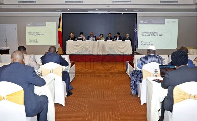 TL Tuan rumah pertemuan negara-negara LDC : Dorong implementasi aksi iklim global