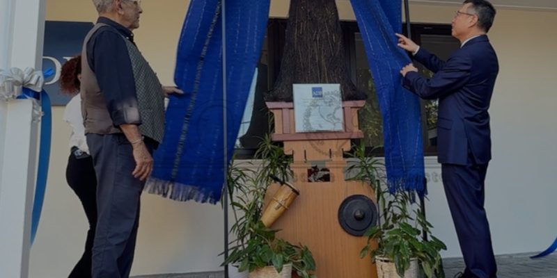 Ramos-Horta puji peran ADB sebagai mitra kunci pembangunan dan infrastruktur nasional   