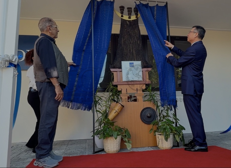 Ramos-Horta puji peran ADB sebagai mitra kunci pembangunan dan infrastruktur nasional   