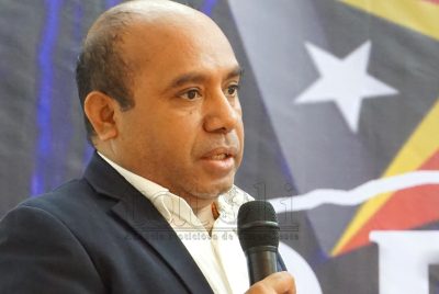 Pemerintah rombak struktur kepemimpinan RAEOA, Régio da Cruz ditunjuk sebagai Ketua