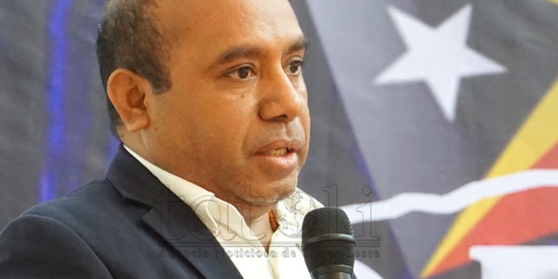 Pemerintah rombak struktur kepemimpinan RAEOA, Régio da Cruz ditunjuk sebagai Ketua