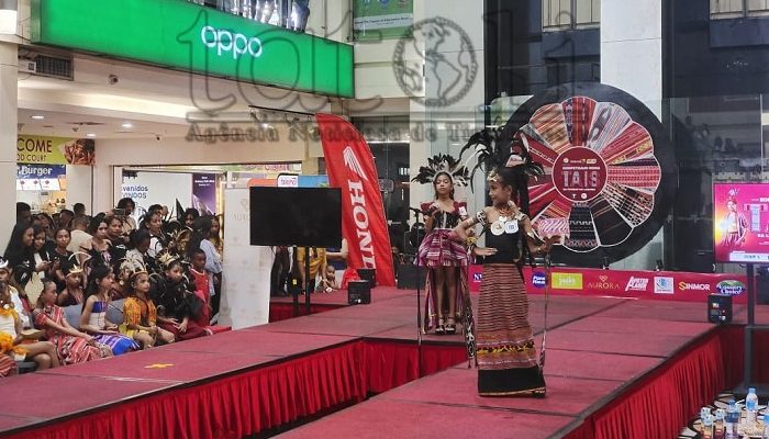 77 anak ramaikan TAIS Fashion Show Contest, promosikan budaya dalam negeri