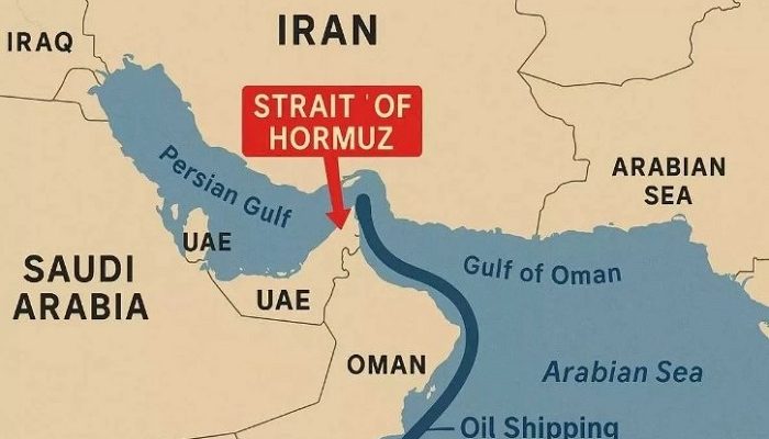 Iran kembali tutup Selat Hormuz akibat Israel serang Lebanon