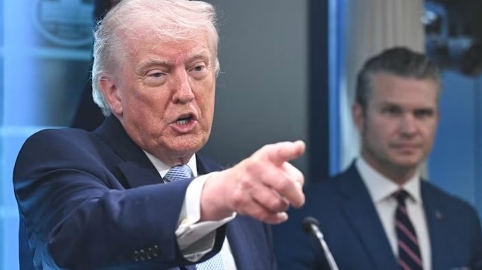 Perang Iran : Trump umumkan gencatan senjata dua minggu