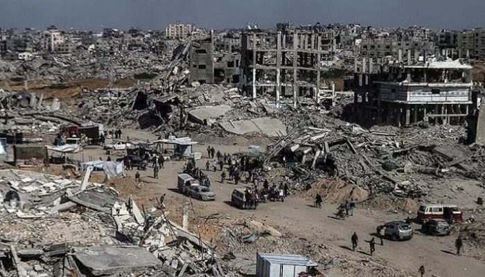 Laporan RDNA : Gaza butuh US$71,4 Miliar untuk rekonstruksi