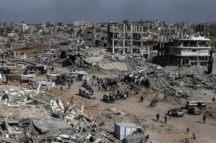 Laporan RDNA : Gaza butuh US$71,4 Miliar untuk rekonstruksi