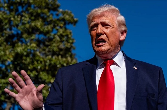 Gagal capai kesepakatan dengan Iran, Trump umumkan rencana blokade Selat Hormuz  