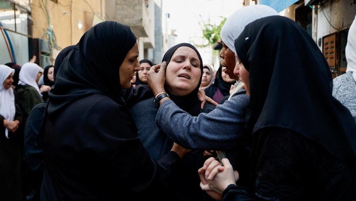 UN Women : 38 ribu lebih perempuan dan anak perempuan tewas dalam perang Gaza