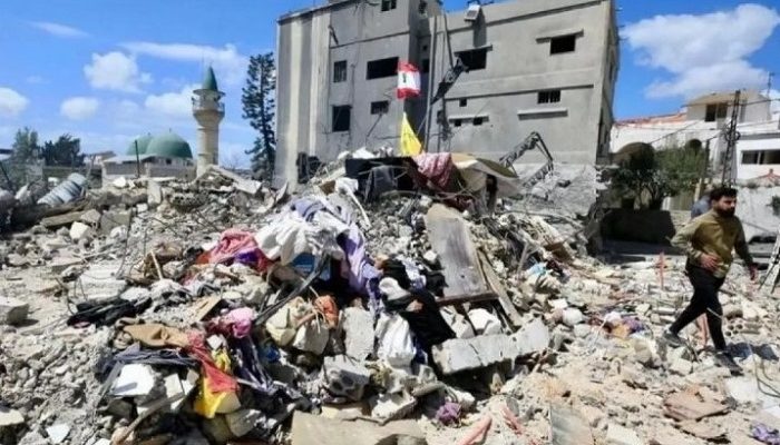 Israel dan Lebanon sepakat 10 hari gencatan senjata