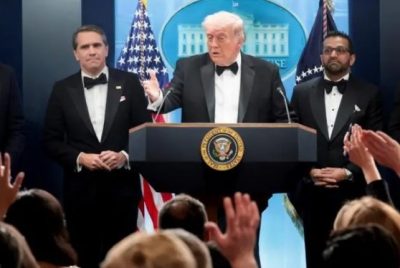 Presiden Trump dan sejumlah pejabat AS diduga jadi target utama pelaku penembakan