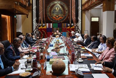Pertemuan Dewan Negara soroti situasi nasional dan dampak ekonomi dunia terhadap TL