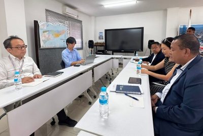 SEFOPE – JICA soroti rencana pembangunan Pusat Pelatihan Bahasa Jepang di Tibar