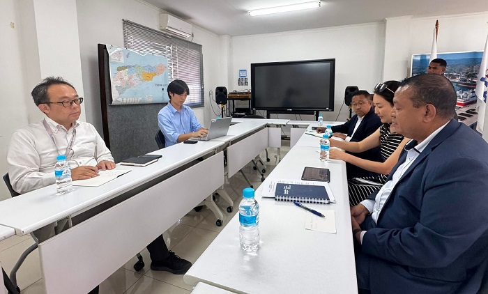 SEFOPE – JICA soroti rencana pembangunan Pusat Pelatihan Bahasa Jepang di Tibar