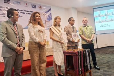 ADB – Jepang dukung penguatan audit keuangan Timor-Leste dengan manual baru