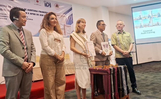 ADB – Jepang dukung penguatan audit keuangan Timor-Leste dengan manual baru