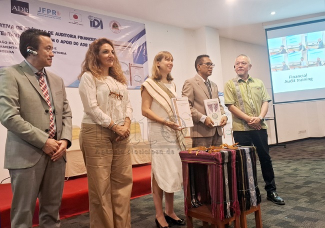 ADB – Jepang dukung penguatan audit keuangan Timor-Leste dengan manual baru
