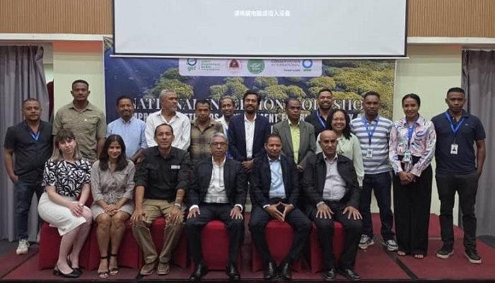 TL kembangkan pengelolaan danau berkelanjutan untuk konservasi dan pariwisata   