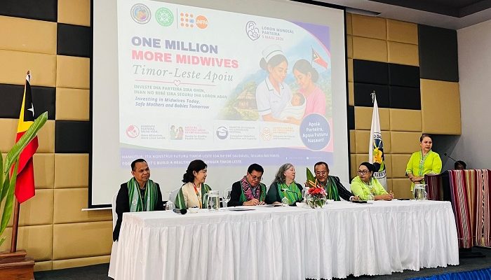 Investasi pada tenaga Bidan, fokus workshop advokasi peringati Hari Bidan Sedunia