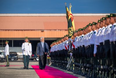 Timor – Leste dan Brunei siap pererat kerja sama lewat kunjungan PM Xanana