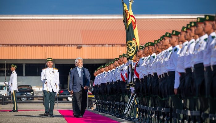 Timor – Leste dan Brunei siap pererat kerja sama lewat kunjungan PM Xanana