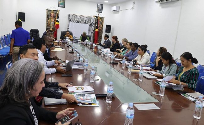 Pemerintah dan PBB perkuat koordinasi implementasi kebijakan desentralisasi di Timor-Leste
