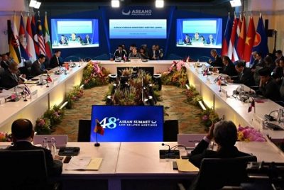 Pertemuan Menlu ASEAN, TL tegaskan komitmen ASEAN yang tangguh dan inklusif