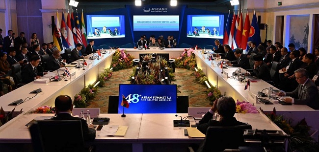 Pertemuan Menlu ASEAN, TL tegaskan komitmen ASEAN yang tangguh dan inklusif