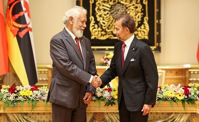 Tuan Rumah Kepresidenan ASEAN 2029, Brunei dukung persiapan Timor-Leste