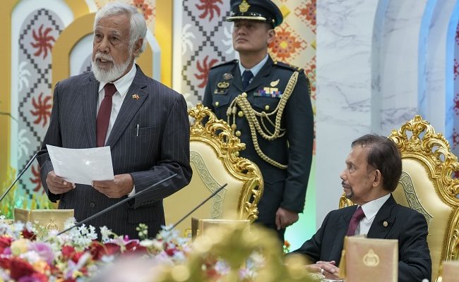 PM Xanana puji Brunei yang berkontribusi pada perdamaian dan kemakmuran di Asia Tenggara