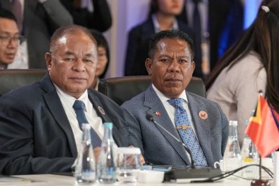 MNEC Bendito :  Pentingnya perkuat ketahanan kolektif ASEAN