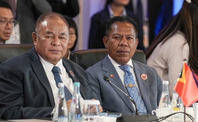 MNEC Bendito :  Pentingnya perkuat ketahanan kolektif ASEAN
