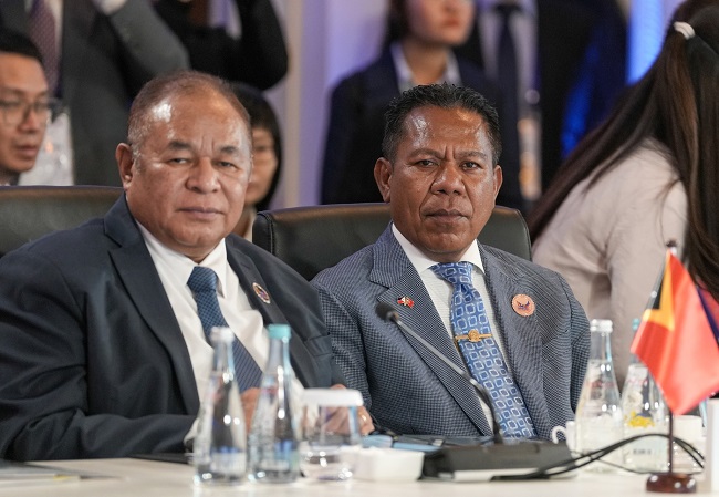 MNEC Bendito :  Pentingnya perkuat ketahanan kolektif ASEAN