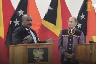 Papua Nugini dan Timor-Leste akan segera buka Kedutaan Besar
