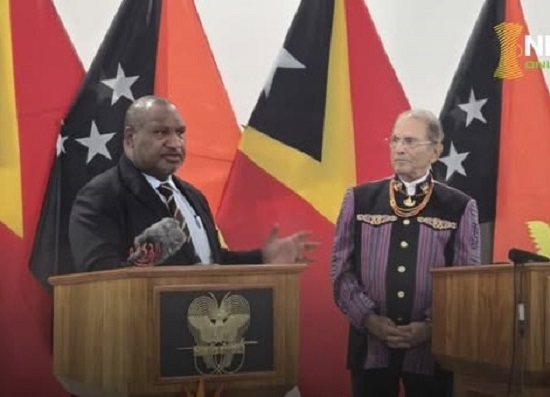 Papua Nugini dan Timor-Leste akan segera buka Kedutaan Besar