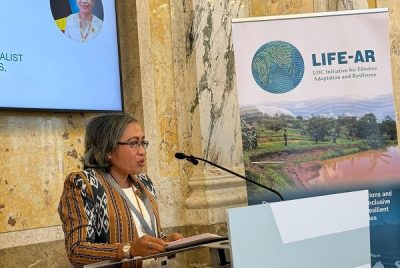 Timor-Leste desak penguatan pendanaan iklim dalam dialog tingkat tinggi di Vienna