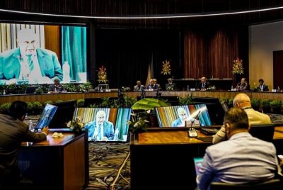 Timor – Leste dorong “Diplomasi Biru” di KTT Samudra Melanesia